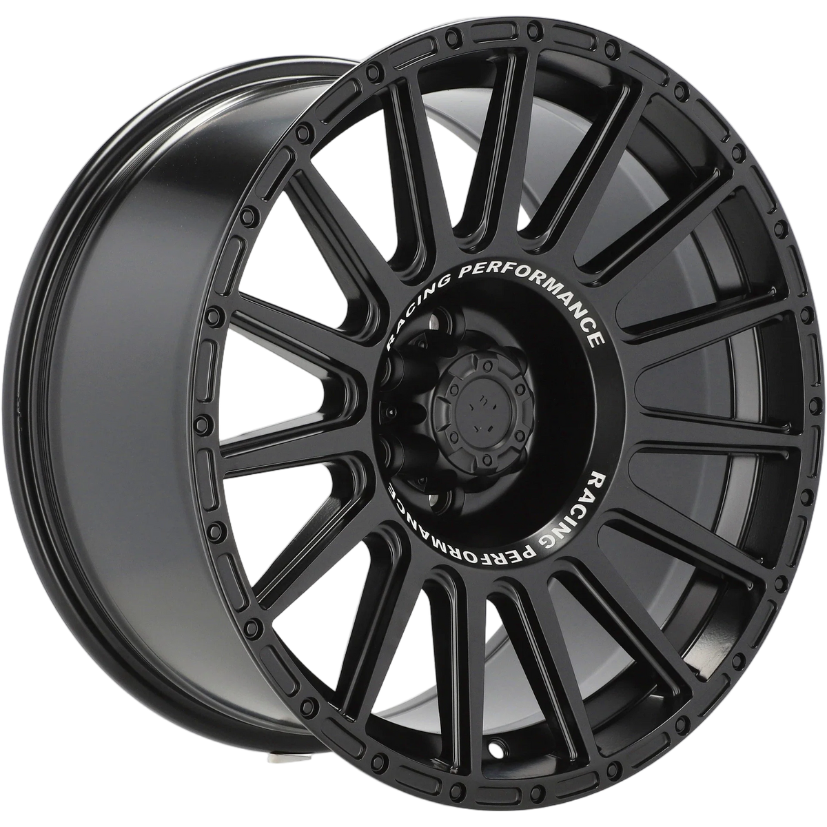 Alu kola pro Offroad FBX026 9x18 6x139.7 ET0 110.1 Black Polished