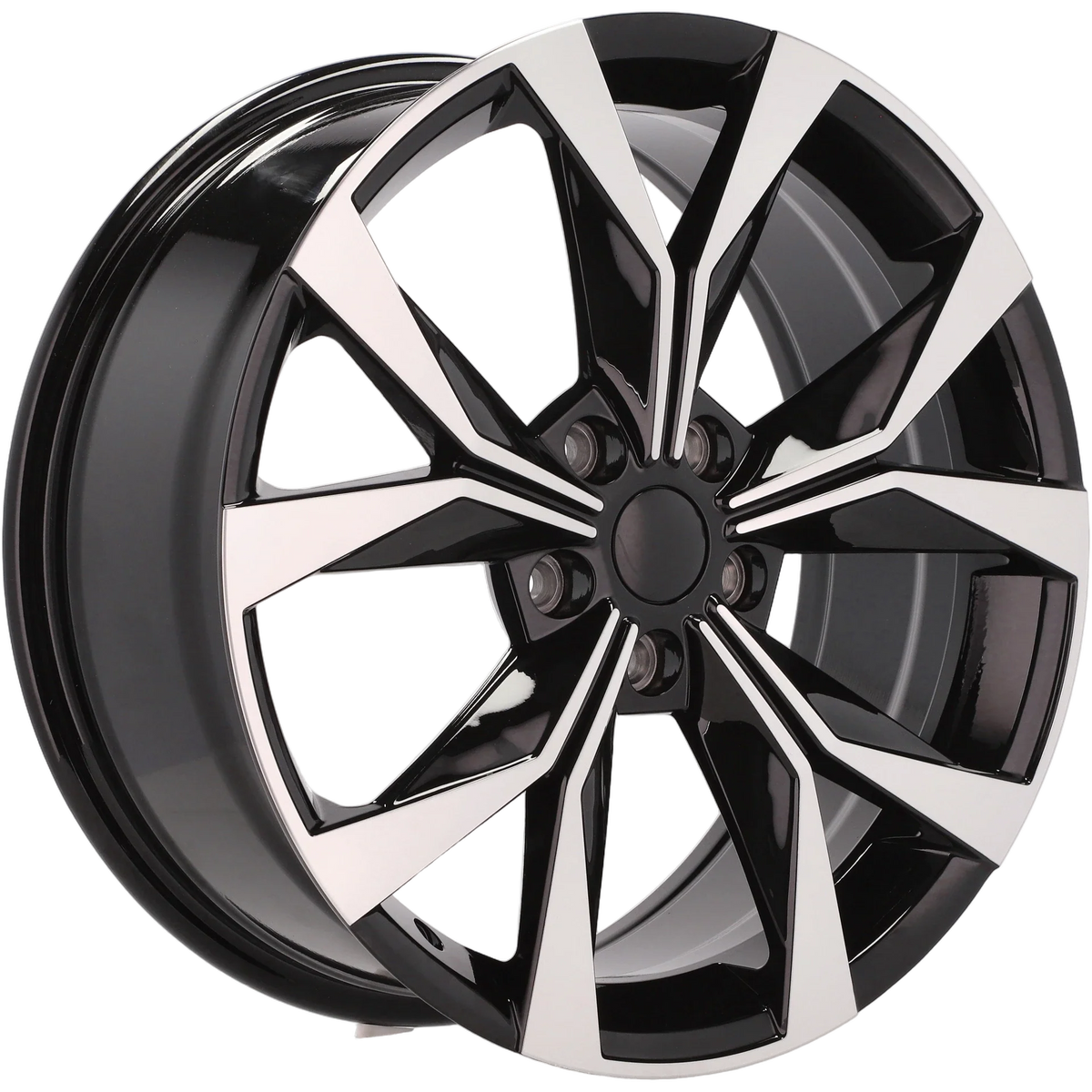 Alu kola pro Opel I5627 7.5x18 5x105 ET44 56.6 černá