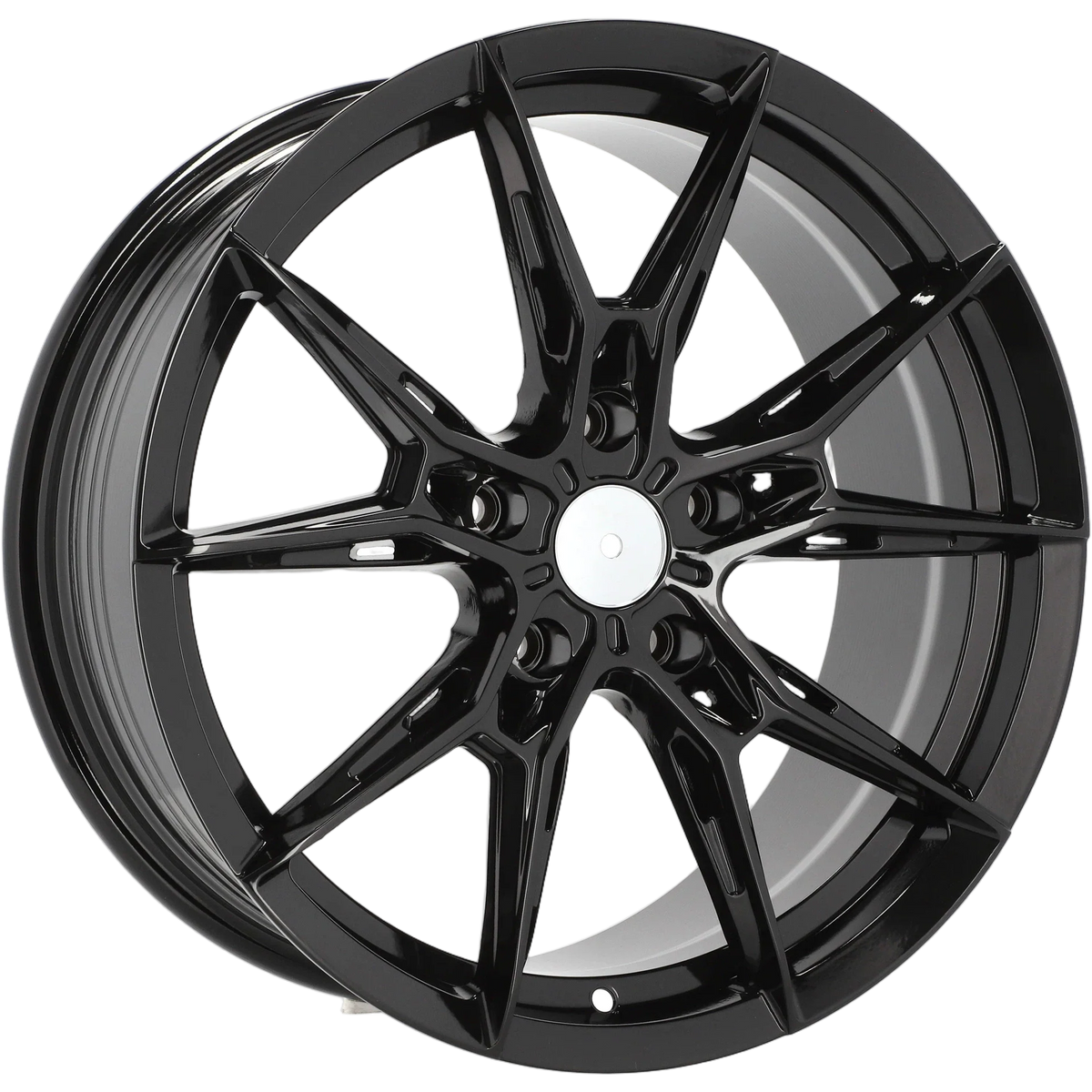 Alu kola pro Racing Line FBX425 8x18 5x108 ET40 67.1 Black
