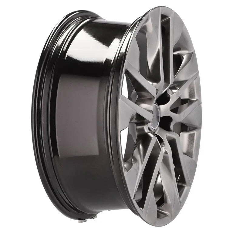 Alu kola pro Toyota B2027 7.5x19 5x114.3 ET40 60.1 šedá – detail 3