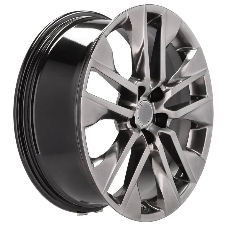 Alu kola pro Toyota B2027 7.5x19 5x114.3 ET40 60.1 šedá – detail 4