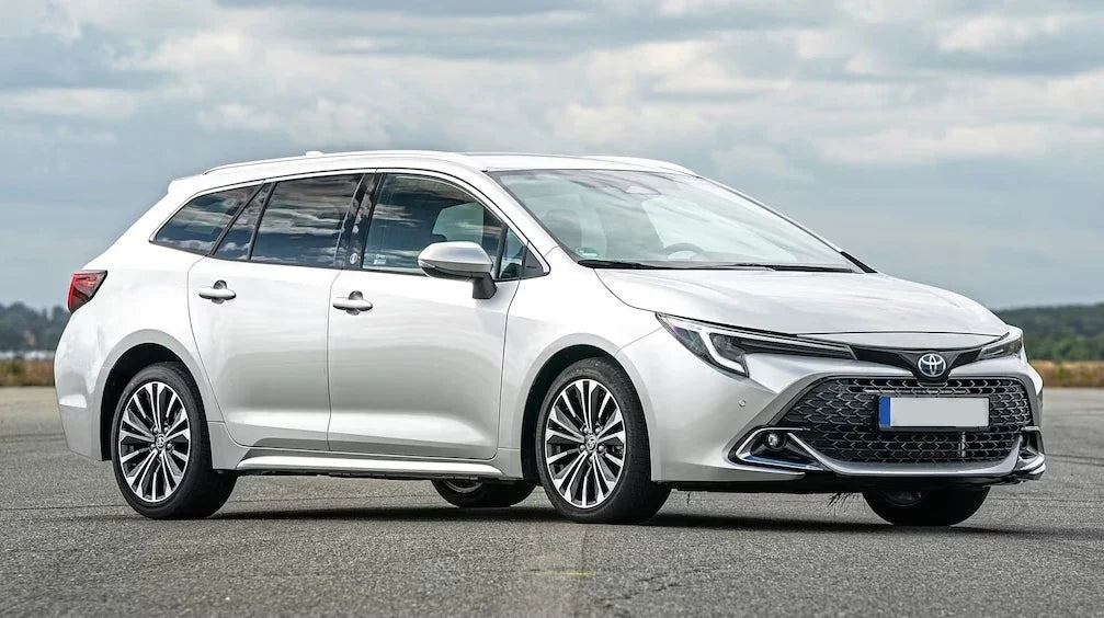 Alu kola pro Toyota B5845 7.5x17 5x114.3 ET40 60.1 černá – na voze 3