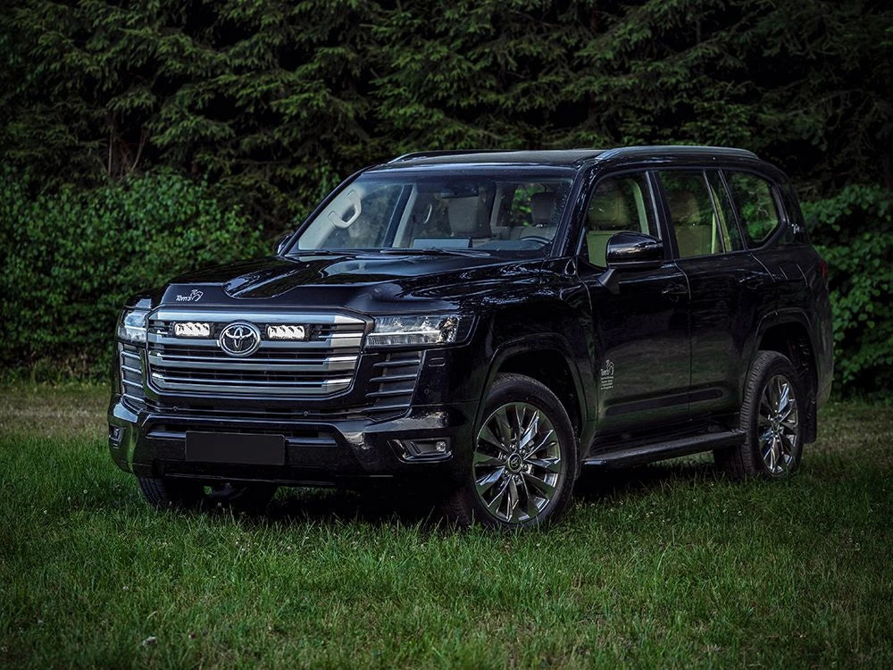Alu kola pro Toyota Y0185 8x20 6x139.7 ET60 černá – na voze 1