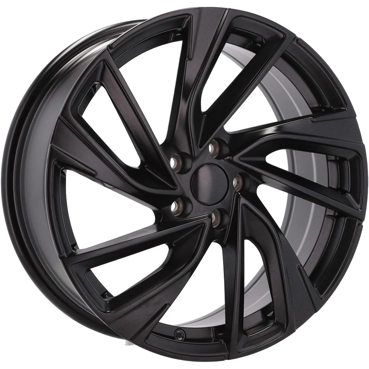 Alu kola pro Volkswagen B5772 7x16 5x112 ET42 57.1 černá