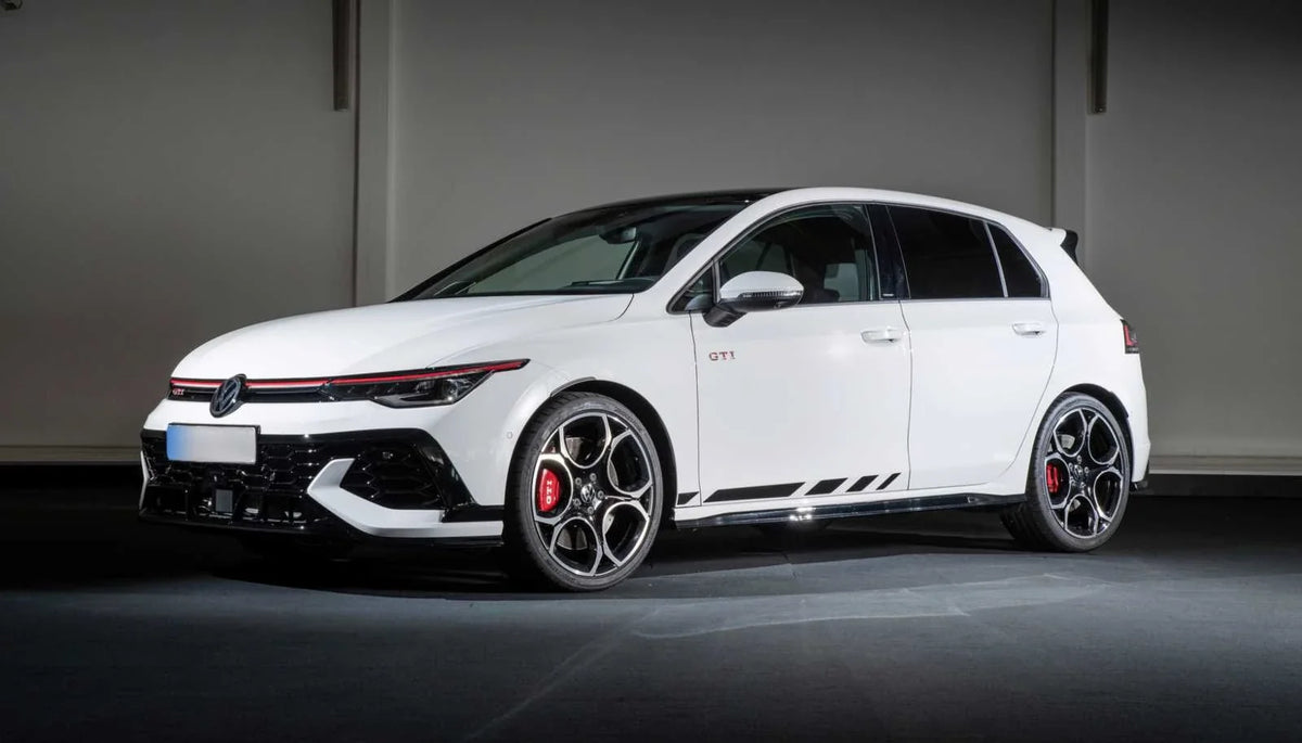 Alu kola pro Volkswagen Y1232 8x19 5x112 ET45 57.1 černá – na voze 1