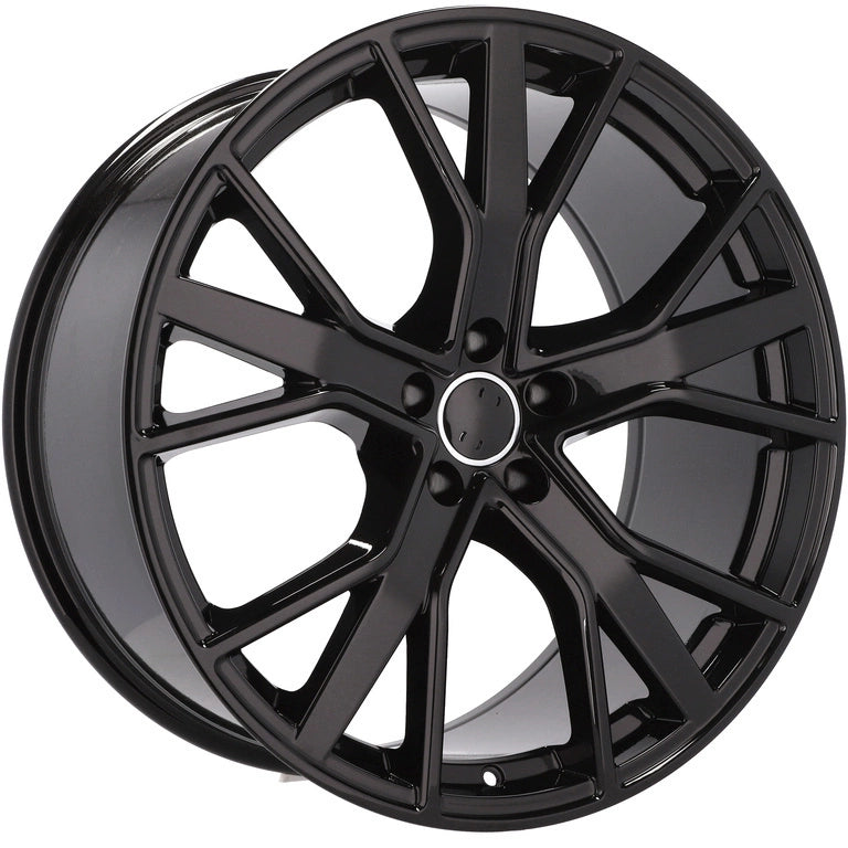 Alu kola Racing Line Trend 9,5x21 5x112 ET30 Black WheelsUp