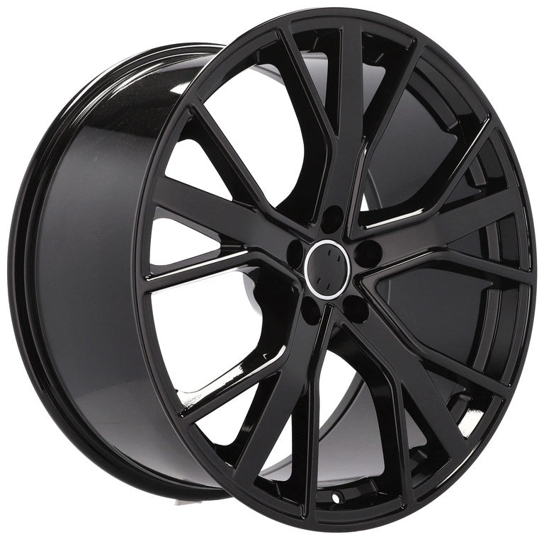Alu kola Racing Line Trend 9,5x21 5x112 ET30 Black WheelsUp