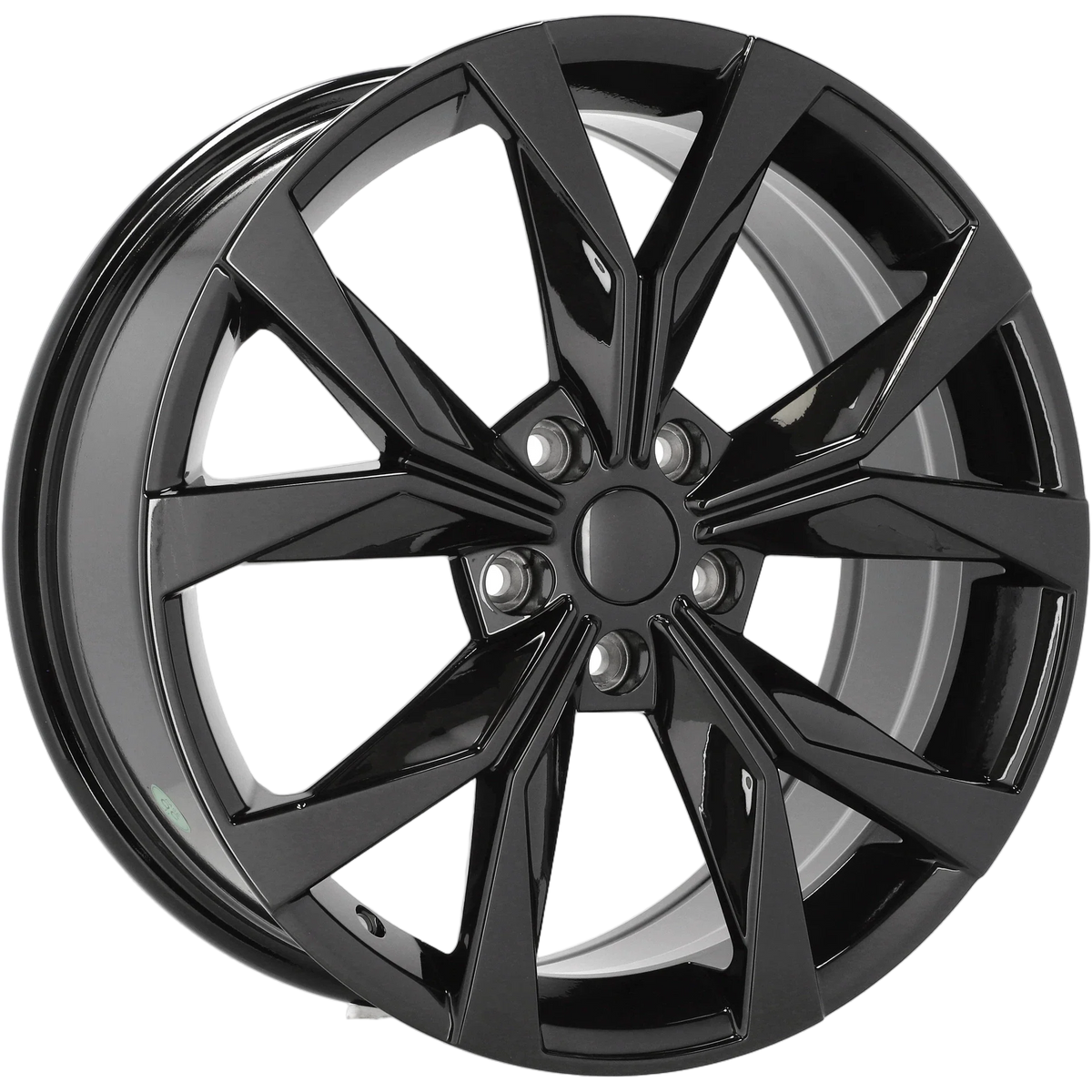 Alu kola Racing Line I5627 7.5x18 5x108 ET45 67.1 Black