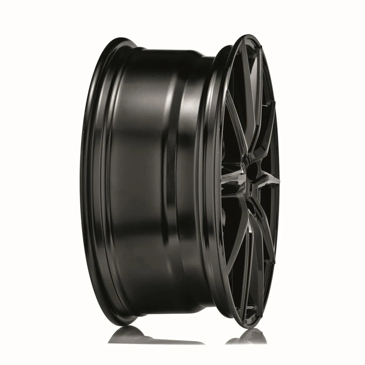 Alu kola SPARCO DRS 7.5x17 5x108 ET45 Gloss Black