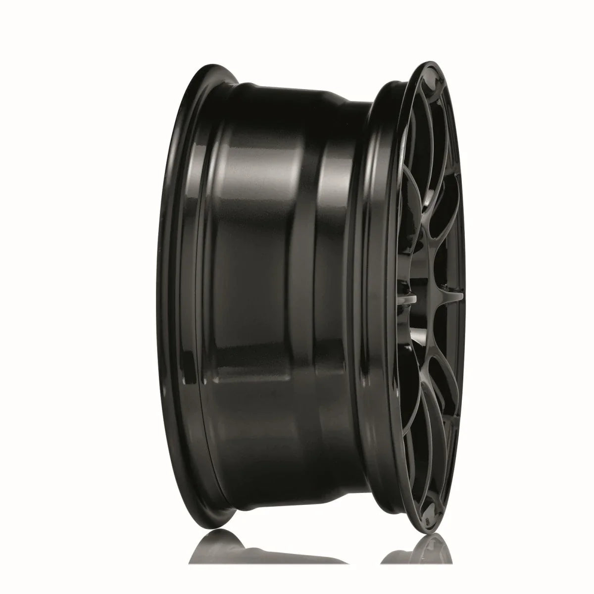 Alu kola SPARCO FF 1 8x15 4x100 ET25 Gloss Black