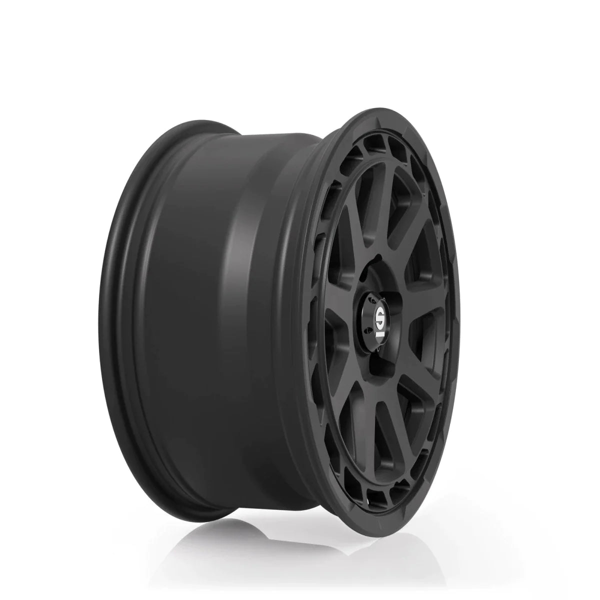 Alu kola SPARCO GRAVEL 8x17 5x108 ET35 Matt Black | Wheelsup.cz