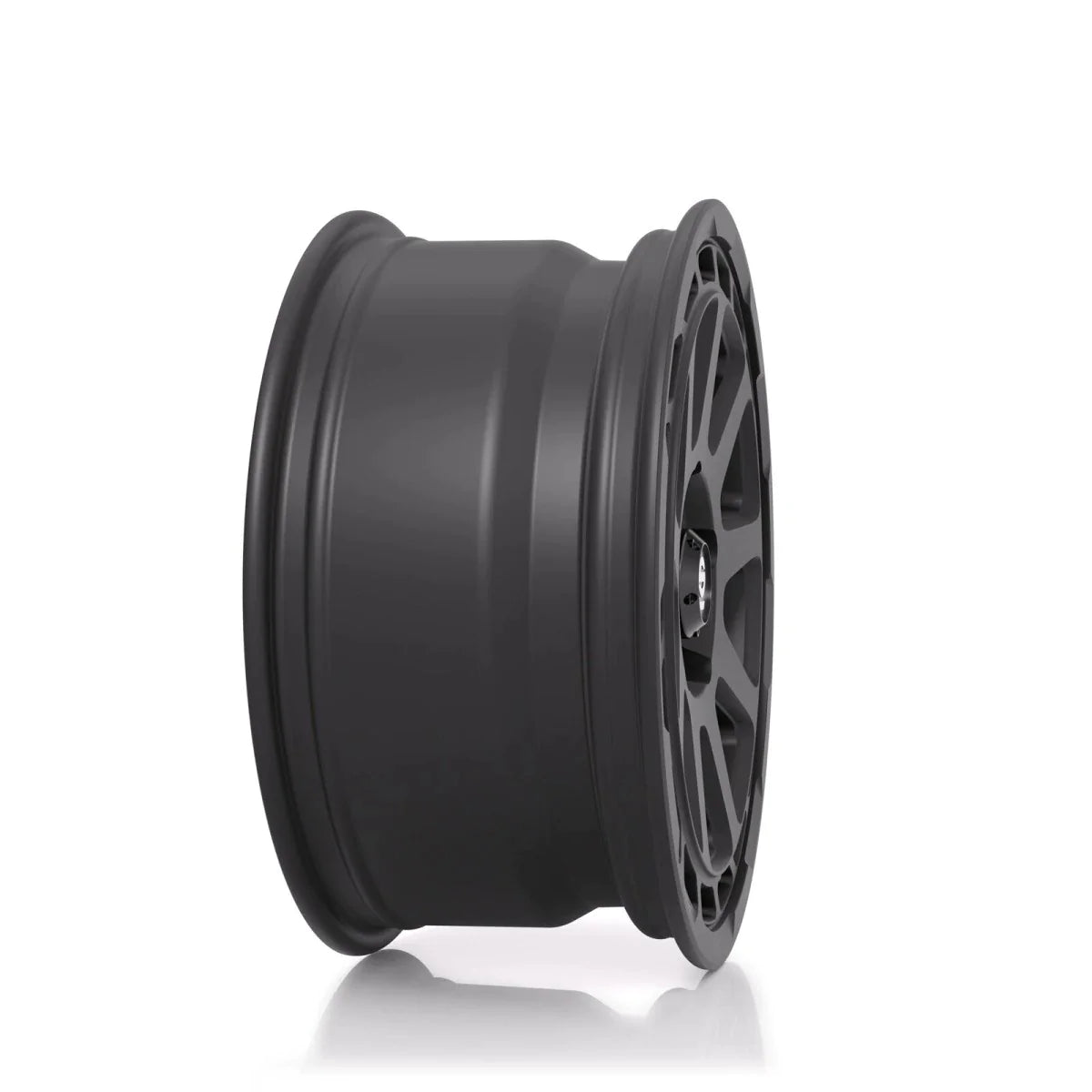 Alu kola SPARCO GRAVEL 8x17 5x108 ET35 Matt Black | Wheelsup.cz