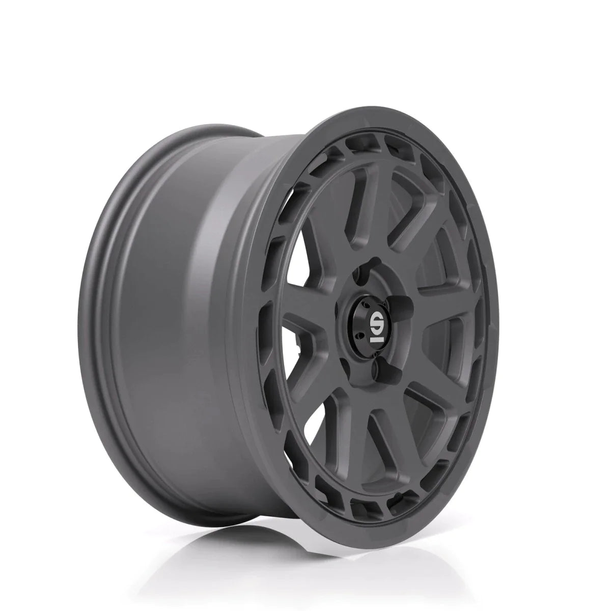 Alu kola SPARCO GRAVEL 8x18 5x114.3 ET40 Matt Graphite