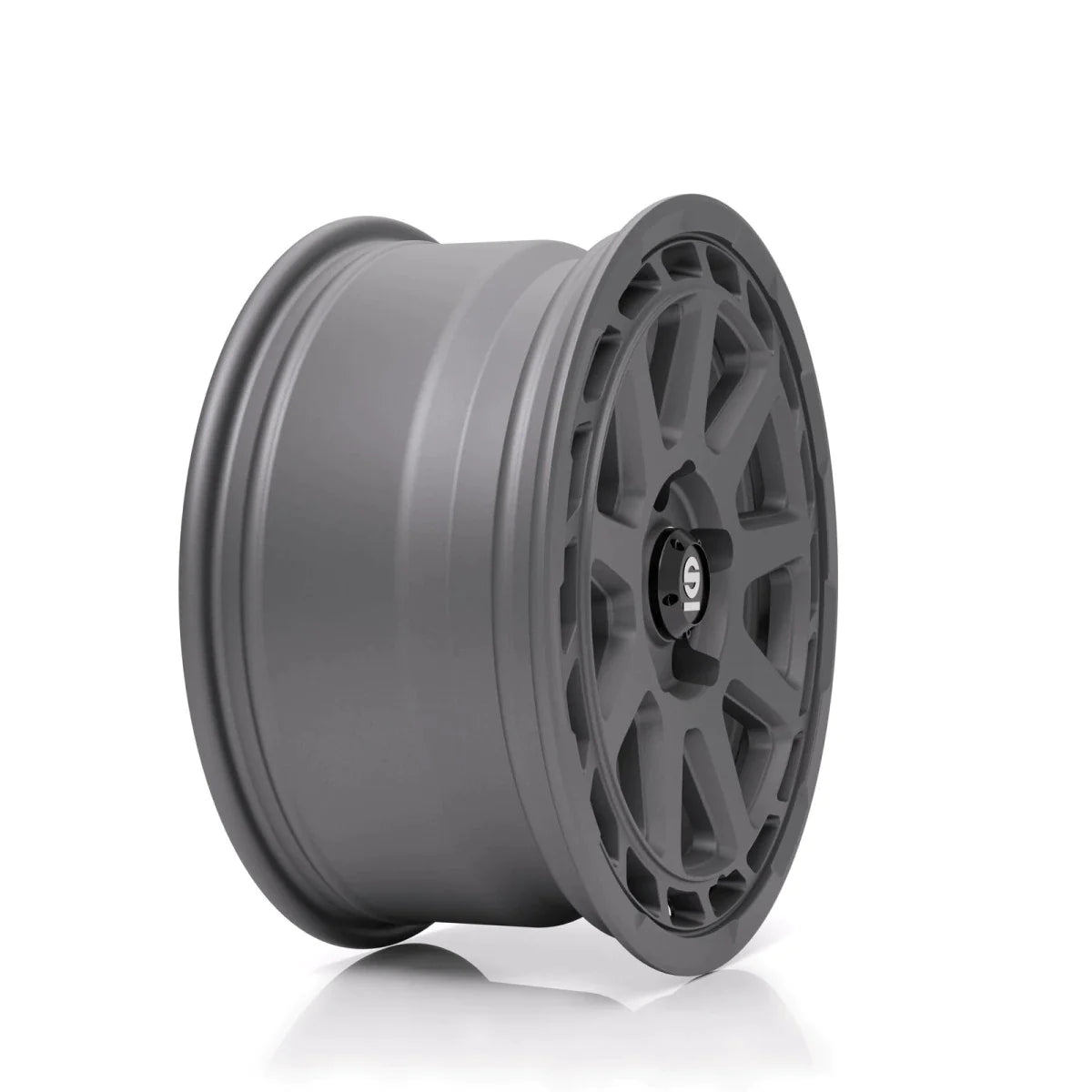 Alu kola SPARCO GRAVEL 8x18 5x112 ET48 Matt Graphite