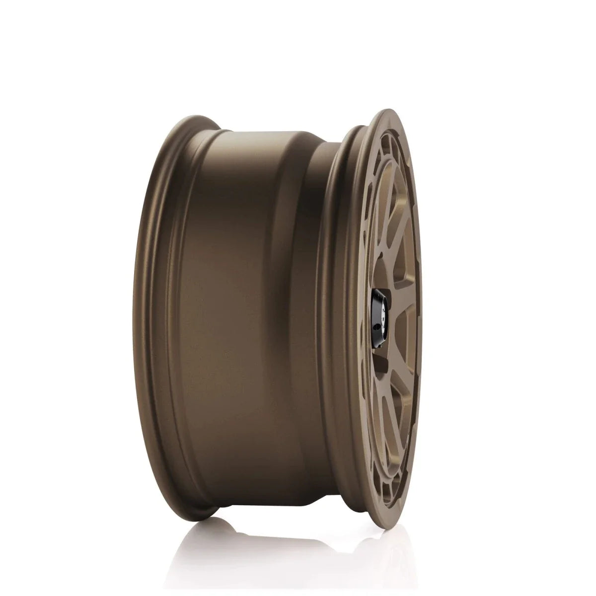 Alu kola SPARCO GRAVEL 8x17 5x100 ET45 Rally Bronze