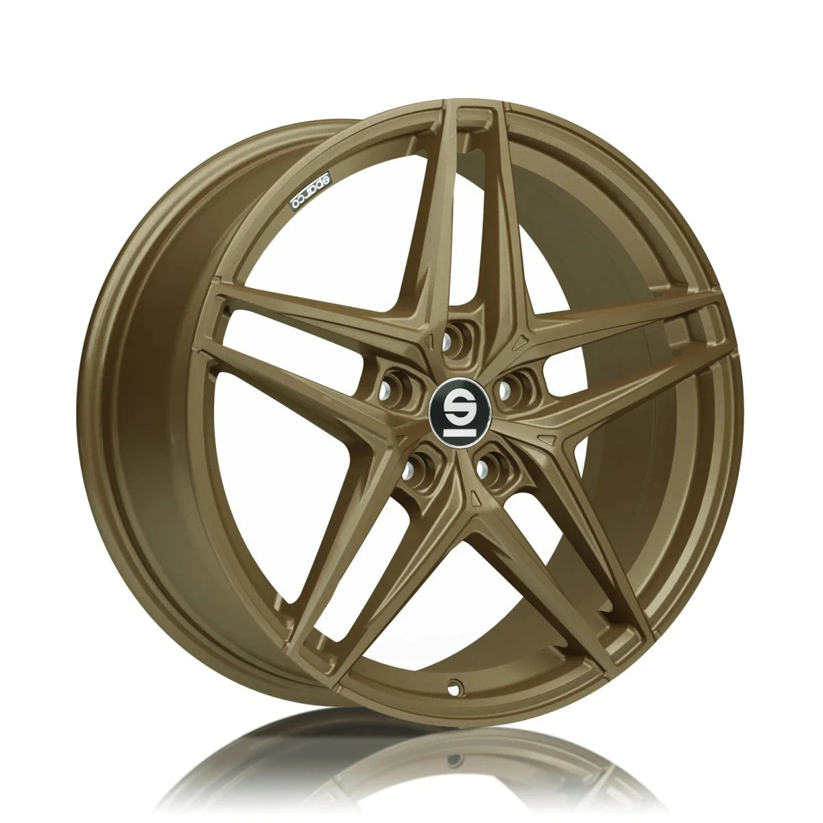 Alu kola SPARCO RECORD 8x19 5x114.3 ET45 Rally Bronze