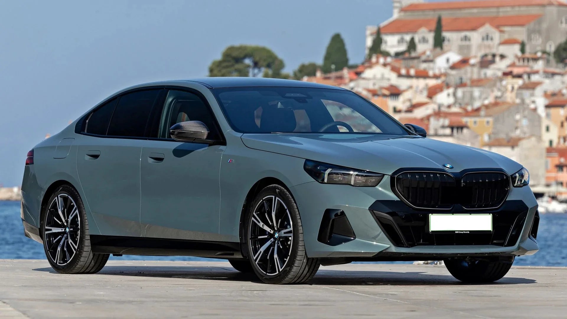 Alu kola pro BMW YF1156 8.5x20 5x112 ET28 66.6 Black Polished | Wheelsup.cz