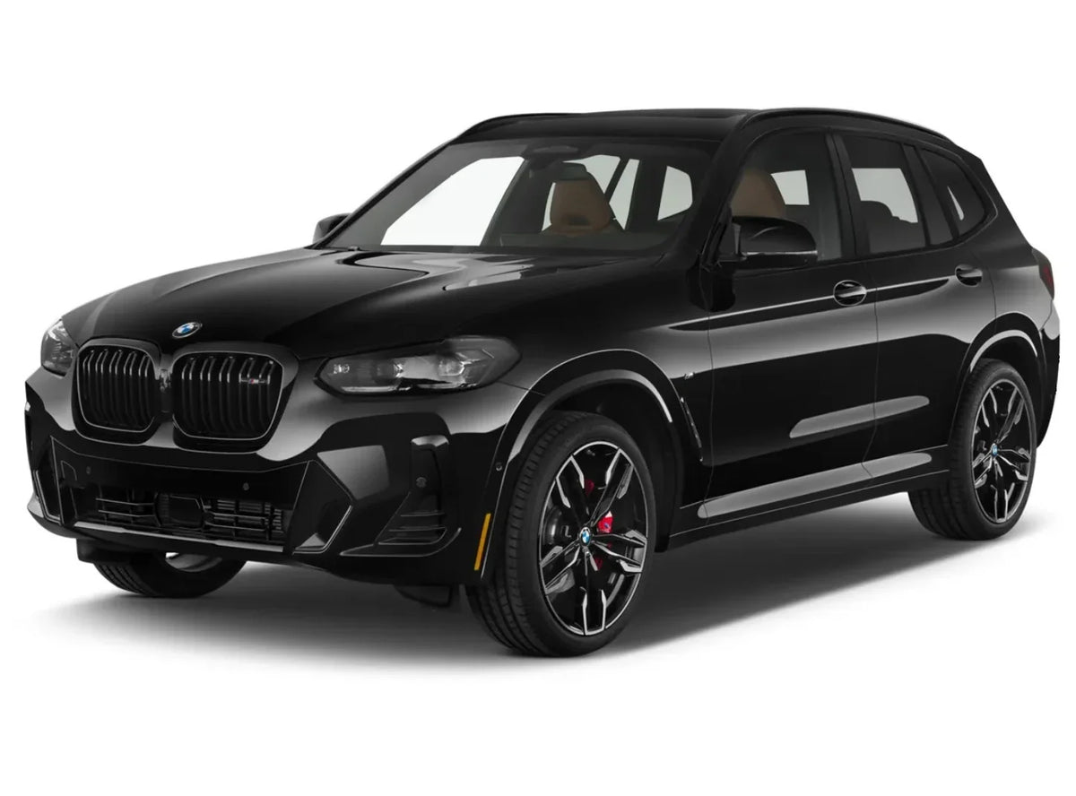 Alu kola pro BMW YF5718 9.5x20 5x112 ET43 66.6 Black Polished | Wheelsup.cz