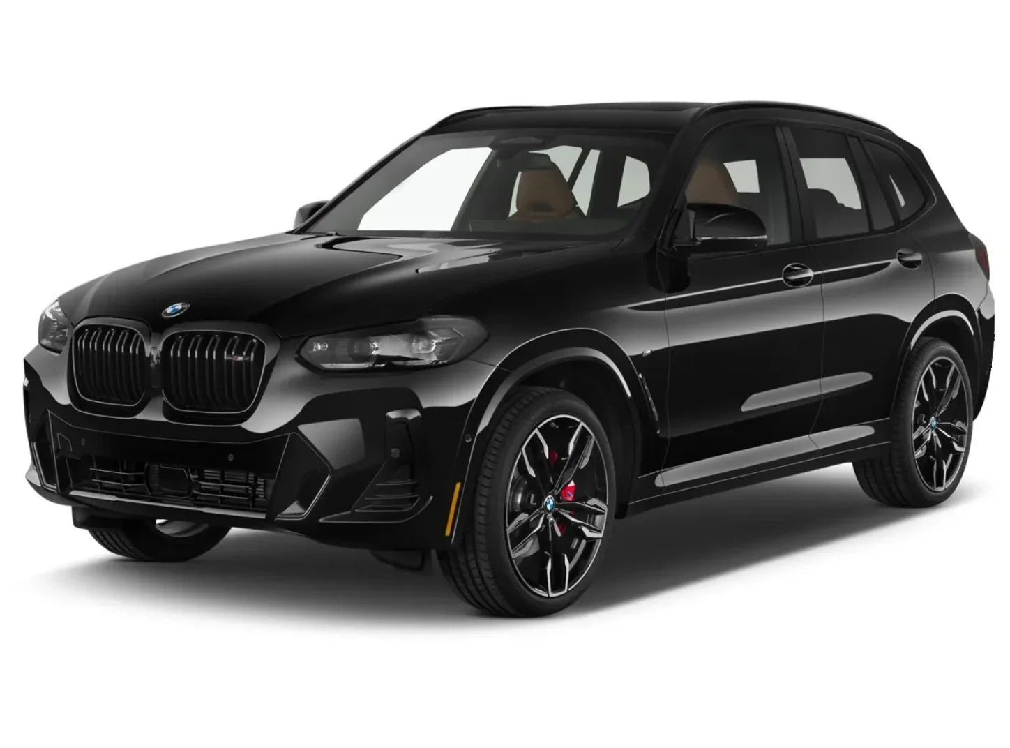 Alu kola pro BMW YF5718 8.5x21 5x112 ET30 66.6 Black Polished | Wheelsup.cz
