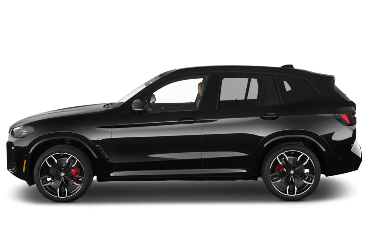 Alu kola pro BMW YF5718 8x20 5x112 ET27 66.6 Black Polished | Wheelsup.cz