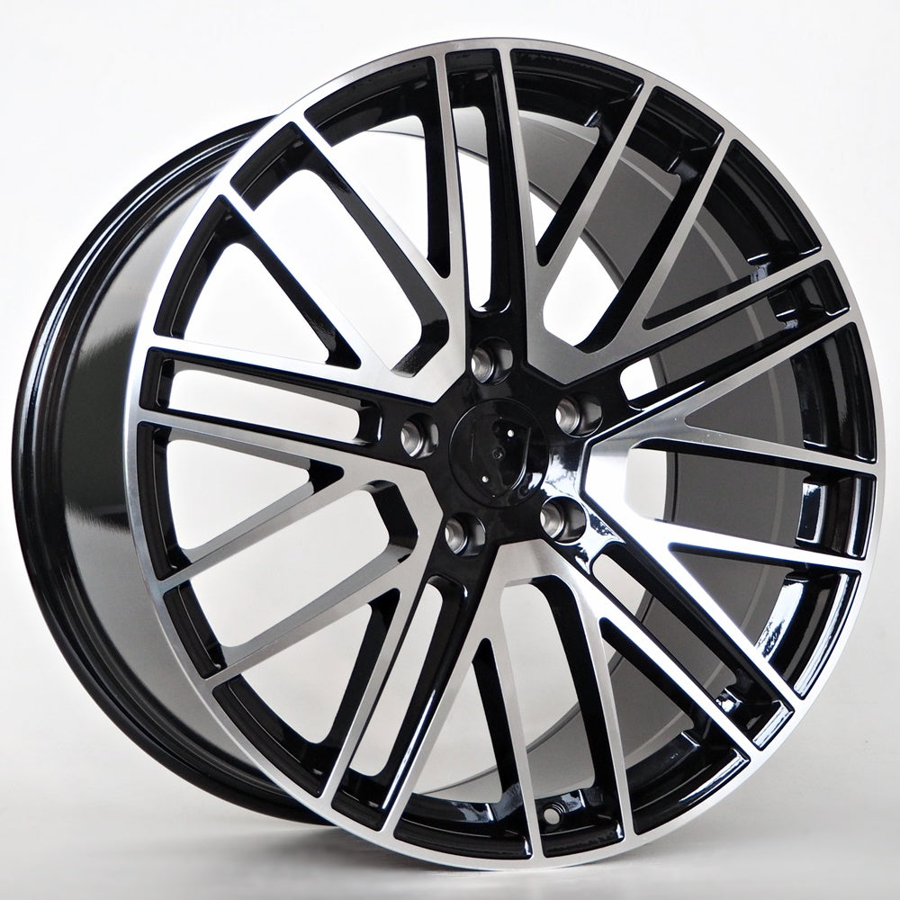 Alu kola pro Porsche Amari 9,5x21 5x130 ET61 71,6 BFM