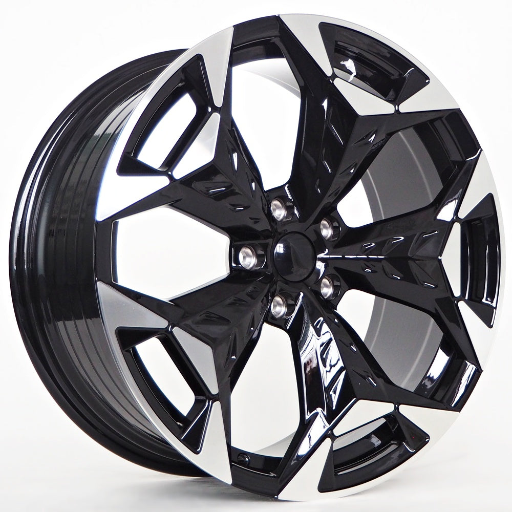 Alu kola pro Cupra Amber 8X18 5X112 ET38 57,1 BFM