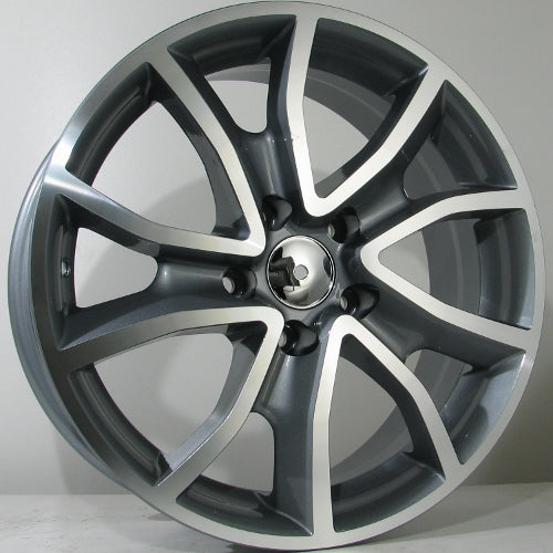 Alu kola Racing Line Amix 6,5x16 5x108 ET25 65,1 GFM