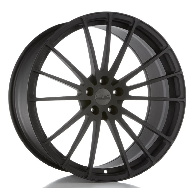 Alu kola OZ ARES 10.5x20 5x120 ET12 Matt Black