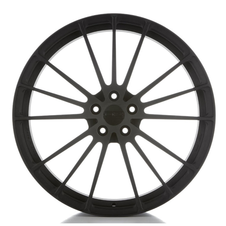 Alu kola OZ ARES 10x21 5x112 ET25 Matt Black