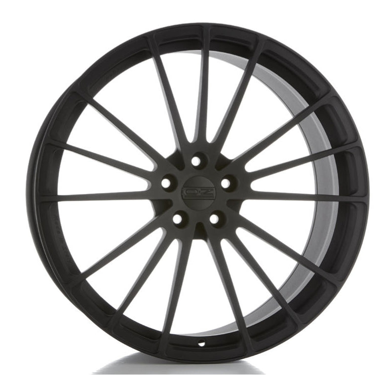 Alu kola OZ ARES 10x21 5x112 ET25 Matt Black