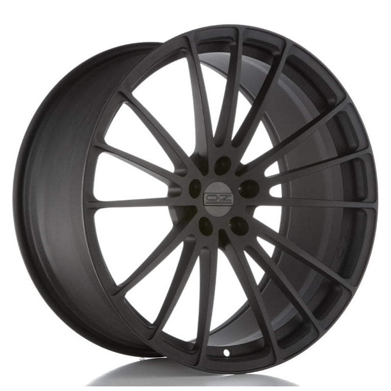 Alu kola OZ ARES 10x21 5x112 ET25 Matt Black