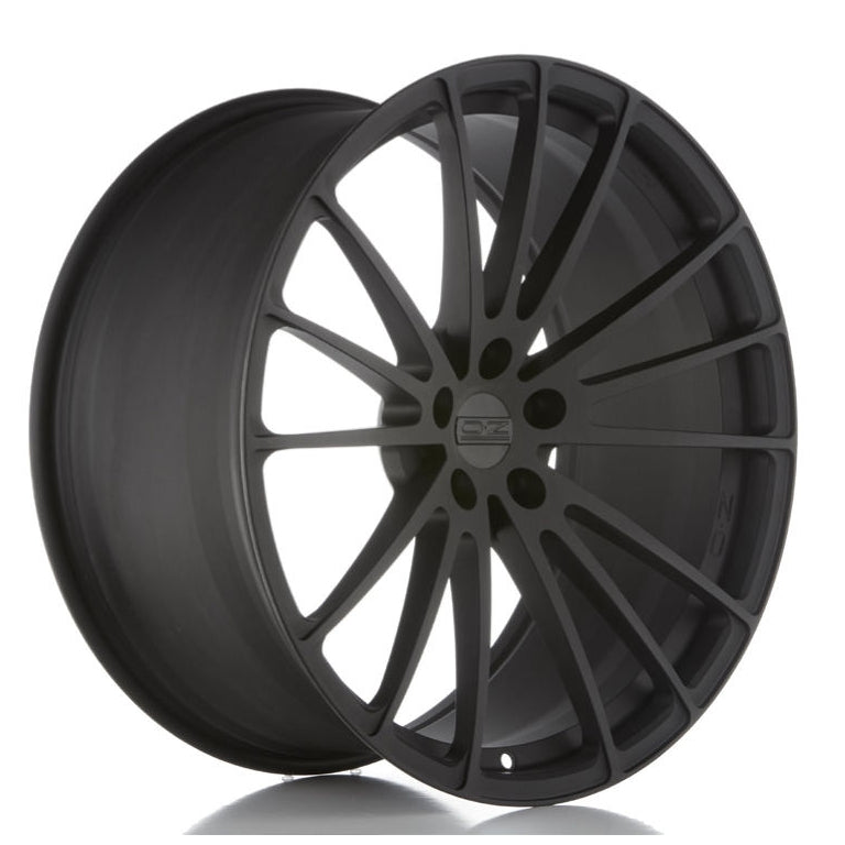 Alu kola OZ ARES 10x21 5x112 ET25 Matt Black