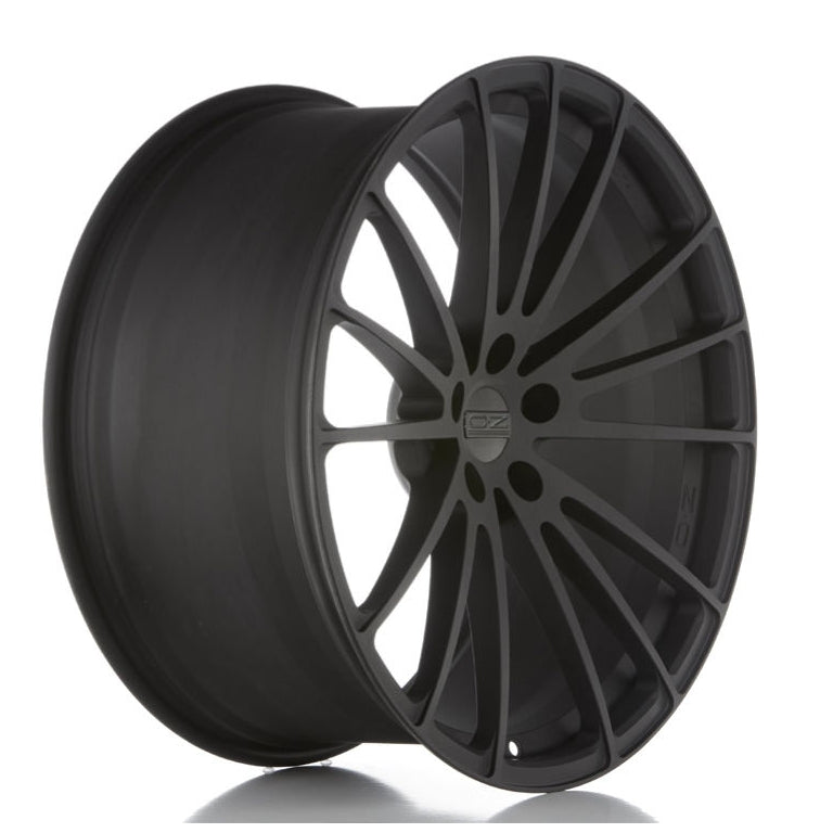 Alu kola OZ ARES 10x21 5x112 ET25 Matt Black