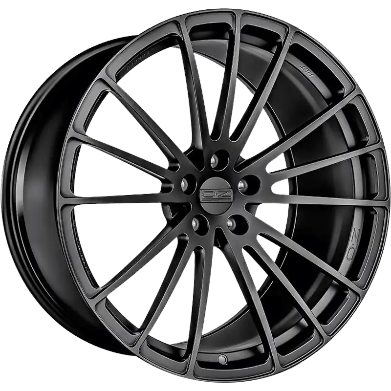 Alu kola OZ ARES 10x21 5x112 ET25 Gloss Black