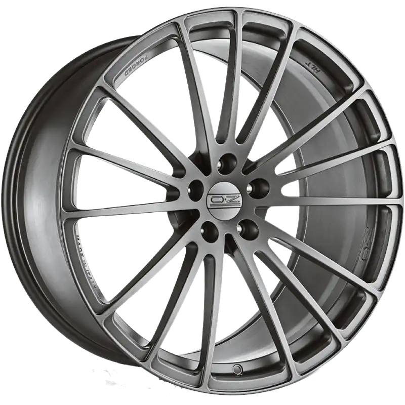 Alu kola OZ ARES 10.5x20 5x120 ET12 Grigio Corsa