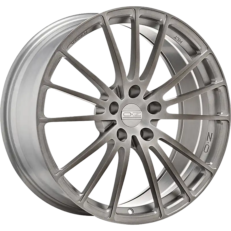 Alu kola OZ ARES 10x21 5x112 ET25 Hand Brushed Matt Bronze