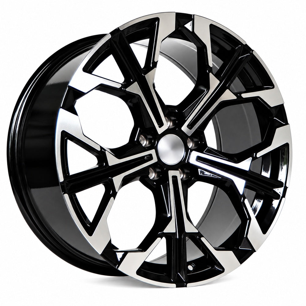 Alu kola pro Arian 8x19 5x112 ET27 66,6 BFM