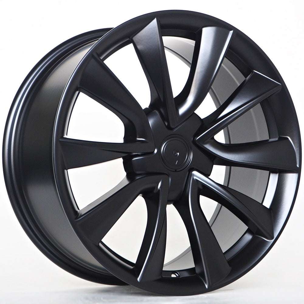 Alu kola pro Tesla Arson 8,5x18 5x114,3 ET35 64,1 Satin Black
