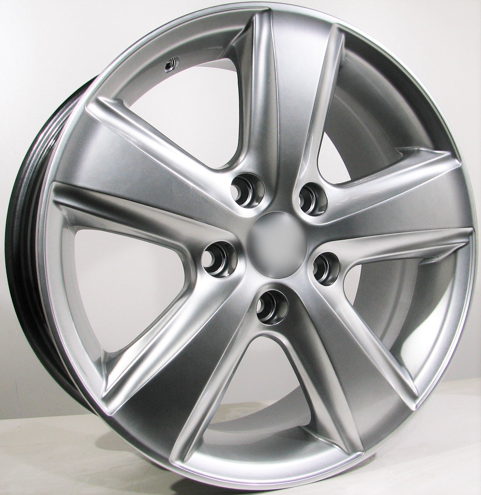 Alu kola Racing Line 4R Axom 7.0x16 5x100 ET43 73.1 HS