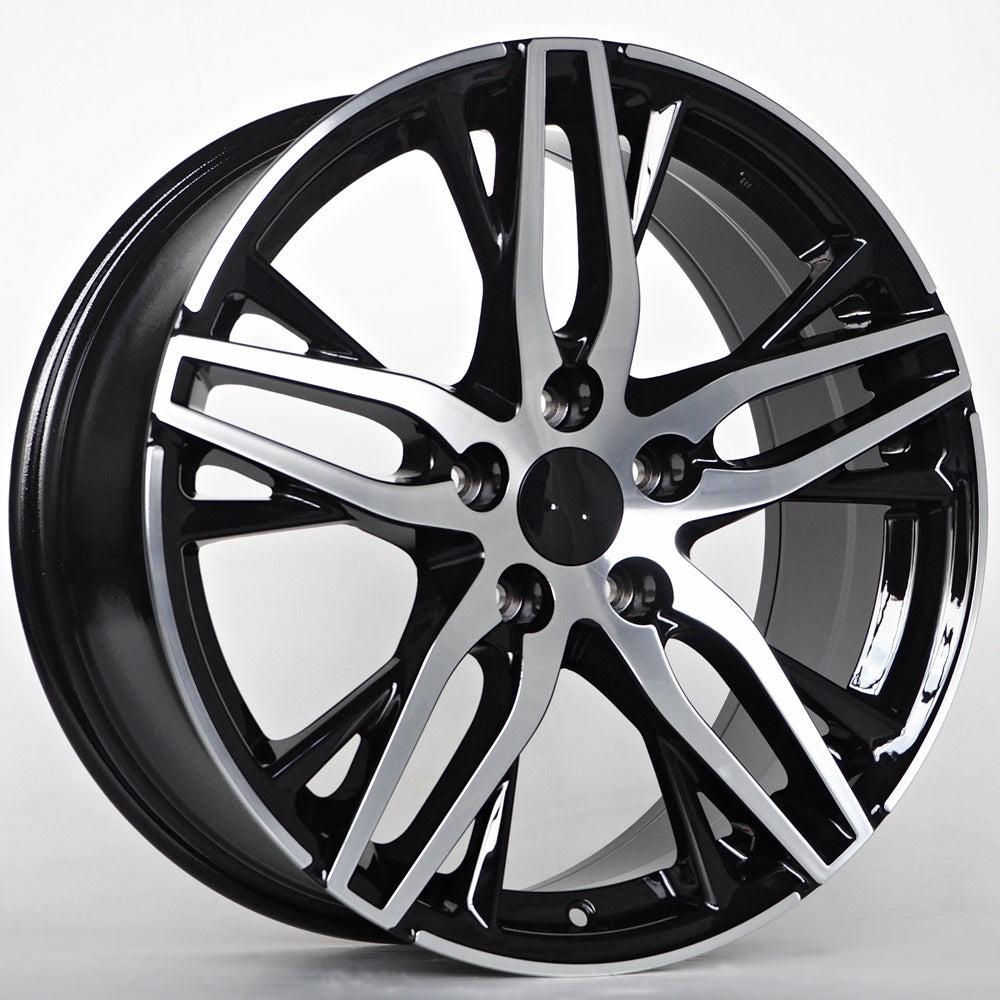 Alu kola pro honda Barnes 8x18 5x114,3 ET50 64,1 BFM