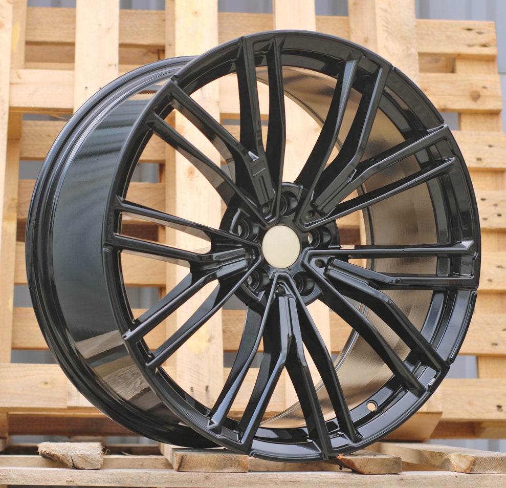 Alu kola pro BMW B5964 9x20 5x112 ET44 66.6 Black