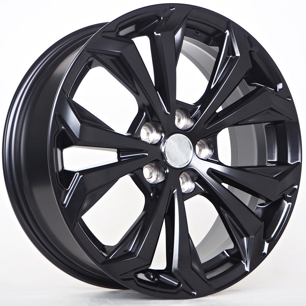 Alu kola pro Toyota Bond 7x18 5x114,3 ET35 60,1 Satin Black