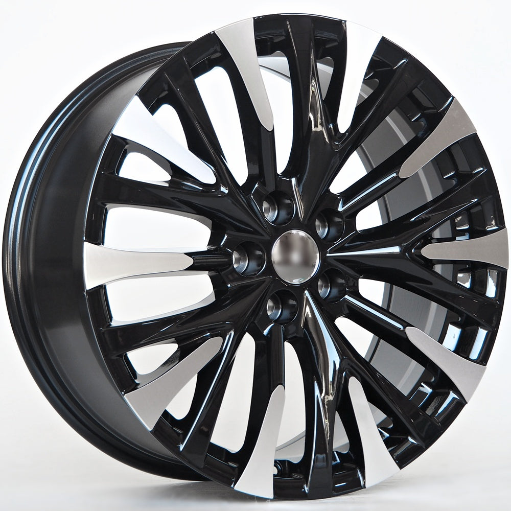 Alu kola pro Toyota Boni 8,5x19 5x114,3 ET35 60,1 BFM | Wheelsup.cz