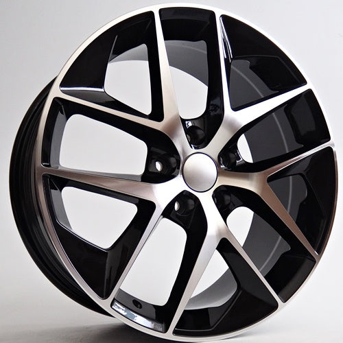 Alu kola Racing Line Bounce 7,5x17 5x112 ET45 57,10 BFM