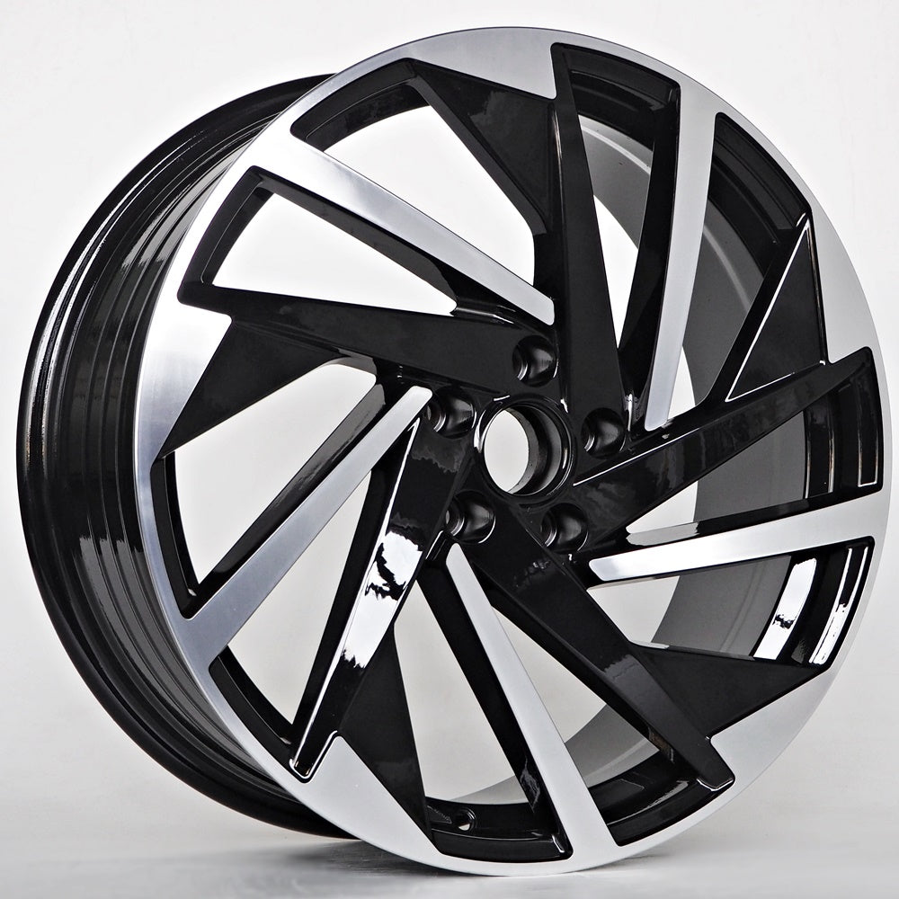 Alu kola pro VW Burst 8x18 5x112 ET45 57,1 BFM | Wheelsup.cz