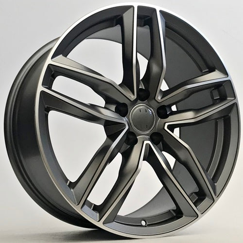 Alu kola Racing Line Douglas 8,5x19 5x112 ET30 66,46 GmFM