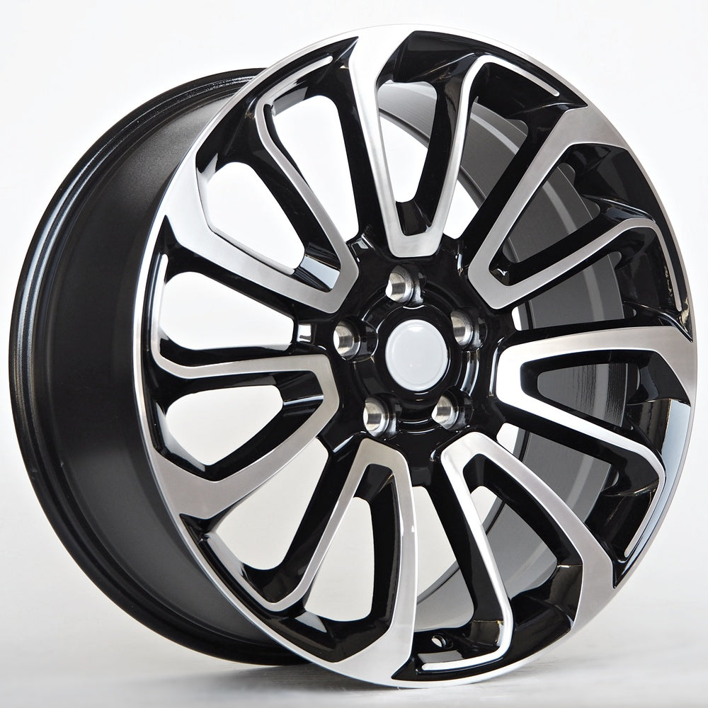Alu kola pro Range Rover Cava 9,5x21 5x120 ET45 72,6 GmFM