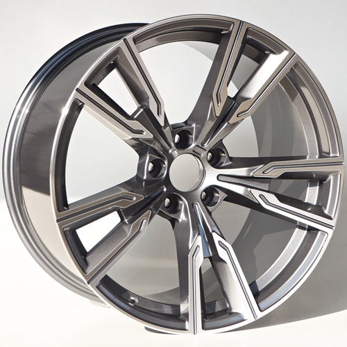 Alu kola pro BMW Charm 10x20 5x120 ET40 74,1 GFM | Wheelsup.cz