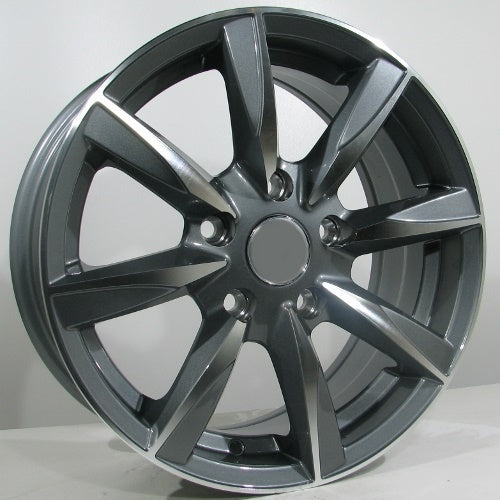 Alu kola Racing Line 4R Colico 6,5x15 4x100 ET40 73,1 GFM