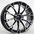 Alu kola pro VW Columbia 8x19 5x112 ET45 57,1 BFM